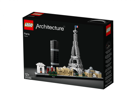 Joc Lego Paris 21044 de la Etoc Online