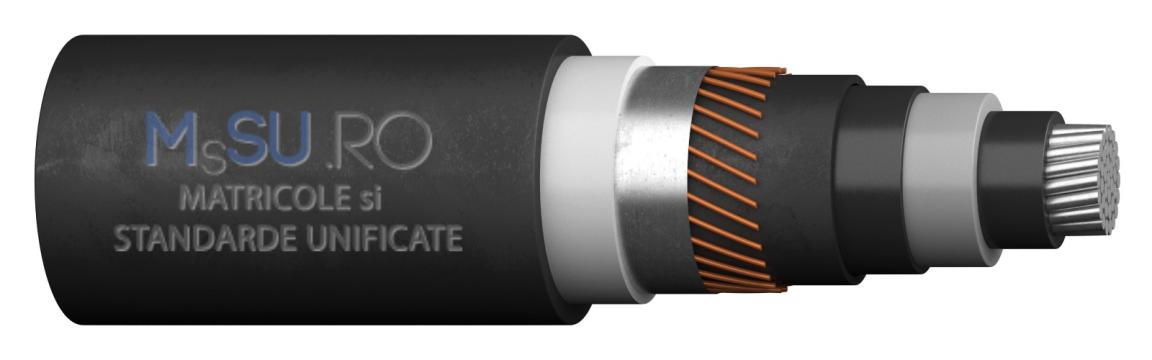 Cabluri MT 20kV AXLJ-TTCL TSLF 12/20KV 20236631