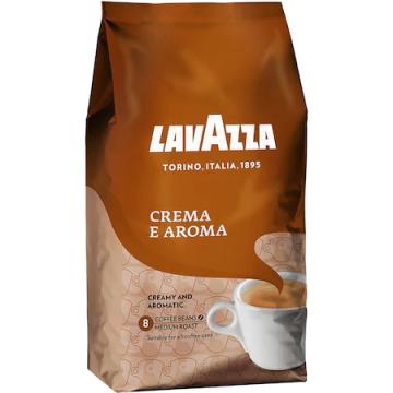 Cafea boabe Lavazza Crema e Aroma 1 kg de la Activ Sda Srl