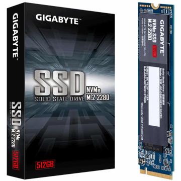 Solid State Drive Gigabyte NVMe, 512GB, M.2 de la Etoc Online