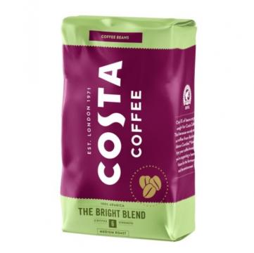 Cafea boabe Costa Bright Blend 1kg