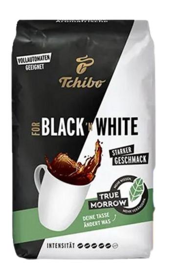 Cafea boabe Tchibo Black and White 500g de la Activ Sda Srl