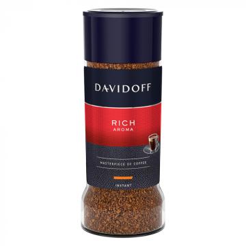 Cafea instant Davidoff 100g Rich Aroma