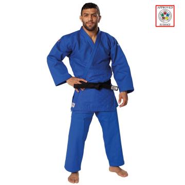 Kimono judo Ultimate Danrho IJF albastru