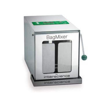 Omogenizator cu padele BagMixer 400 CC, Interscience de la Aparatura De Laborator - Sartorom