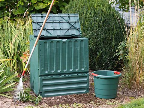 Composter Eco-King
