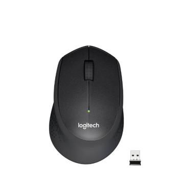 Mouse wireless Logitech M330 Silent Plus - second hand de la Etoc Online