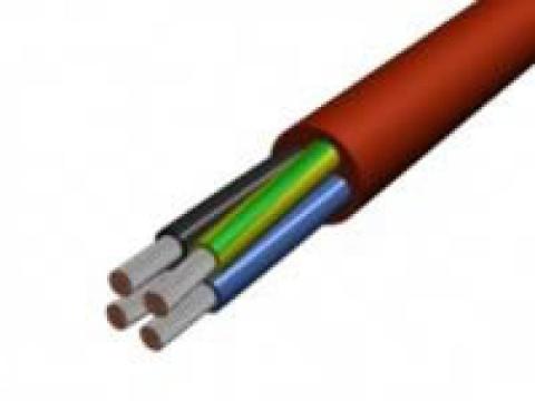 Conductoare rezistente la temperaturi inalte - SiHF, FG4G4/2 de la Cabluri.ro