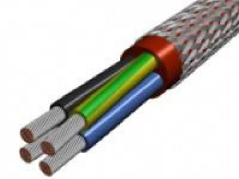 Conductoare rezistente la temperaturi inalte - SiHFP de la Cabluri.ro