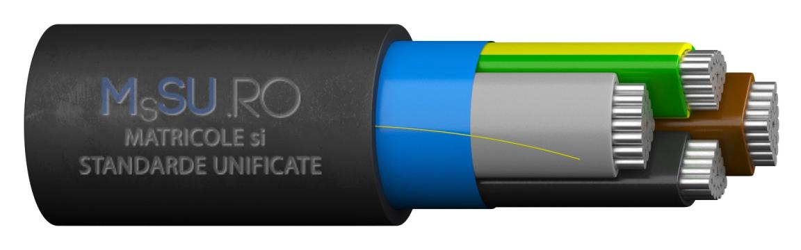 Cabluri JT nearmate SE-N1XZ1-AS 0,6/1KV 20213641