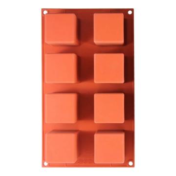 Forma copt silicon Cube - SilikoMart de la Lumea Basmelor International Srl