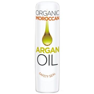 Balsam de buze hidratant cu ulei de argan Quiz Cosmetics de la M & L Comimpex Const SRL