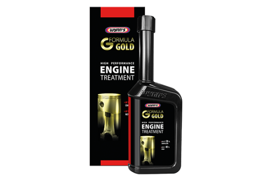 Tratament motor Formula Gold Engine - 500 ml de la Auto Care Store Srl