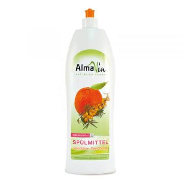 Detergent bio pentru vase mandarine si catina alba 1l