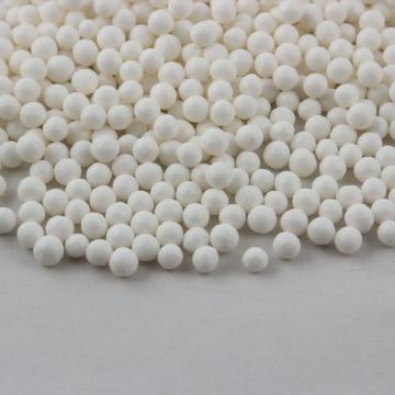 Perle din zahar, alb 5mm, 1 kg