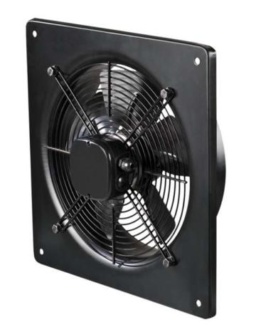 Ventilator axial de perete APFV-L 300 4M de la Ventdepot Srl