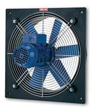 Ventilator axial de perete AWFN-O 4-250-M de la Ventdepot Srl