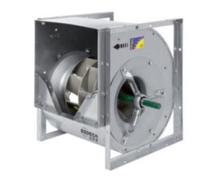 Ventilator cu curea Belt fan CDXR-200