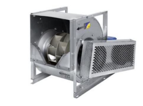 Ventilator cu curea Belt fan CDXRT-200-0.33