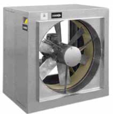 Ventilator axial extractor de fum CJTHT- 56-4T-1,5PLUS de la Ventdepot Srl