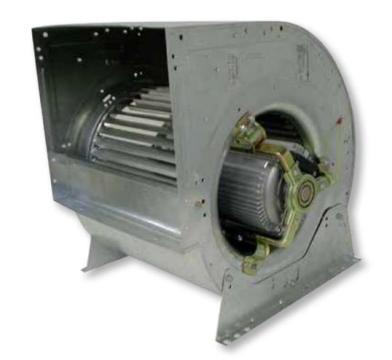 Ventilator centrifugal CBM-10/8 373 6P VR