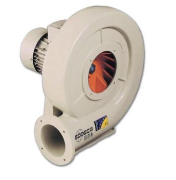 Ventilator centrifugal CMA-531-2M-2