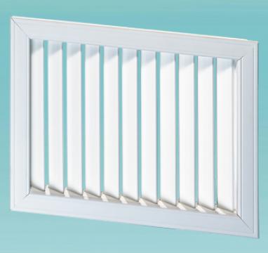 Grila de ventilatie NUN 450*450 de la Ventdepot Srl