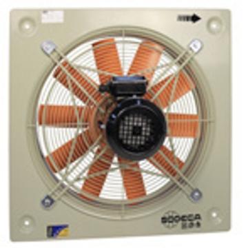 Ventilator axial de perete HC-25-4M/H