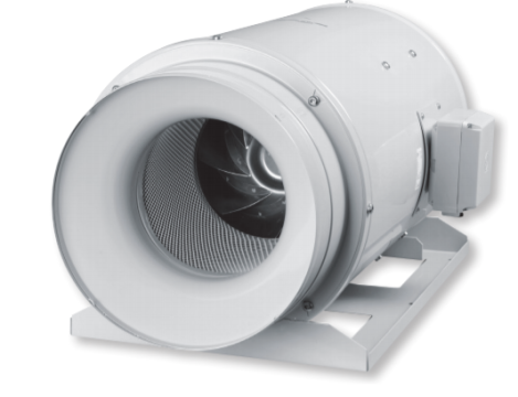 Ventilator In-line duct fan 315 TD-2000/315 Silent