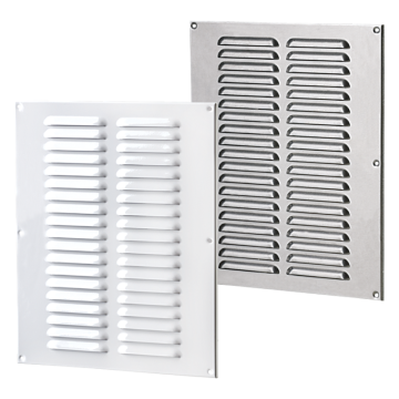 Grile de ventilatie Metal bended grille MVMPO 195*245 s A de la Ventdepot Srl