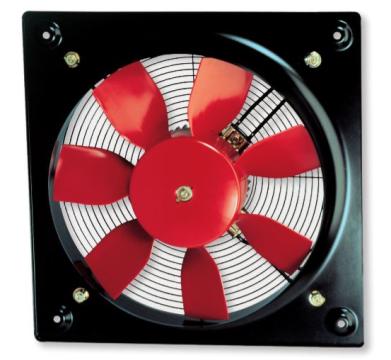 Ventilator Plate Mounted Axial HCFT/8-1000/L-AX