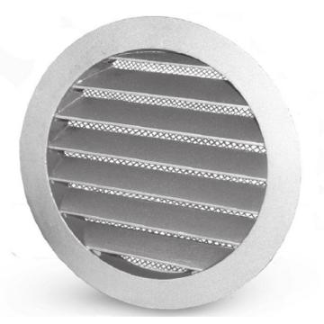 Grila exterior Round Outdoor grid 125mm de la Ventdepot Srl