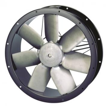 Ventilator TCBT/6-400/H Cylindrical axial fan