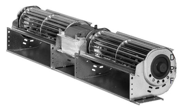 Ventilator Tangential Fan QLK45/1818-3030 de la Ventdepot Srl