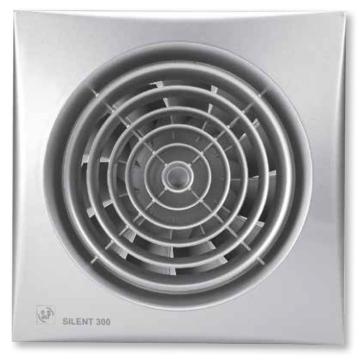 Ventilator de baie Silent-300 CRZ Silver de la Ventdepot Srl