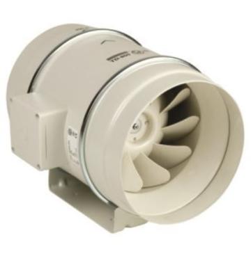 Ventilator de conducta in linie 100 TD-250/100 Timer de la Ventdepot Srl