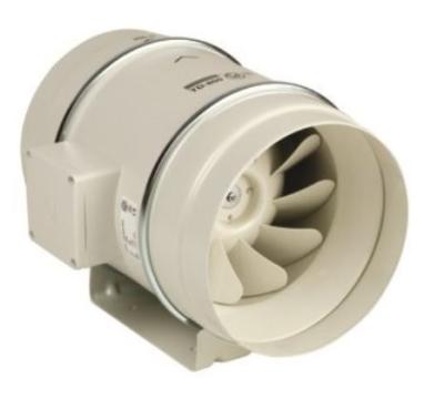 Ventilator de conducta in linie 250 TD-1000/250 3V de la Ventdepot Srl