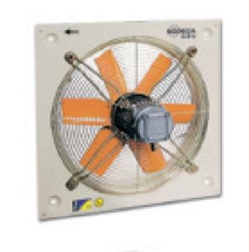 Ventilator Wall Axial Fan HCDF-25-4M / Atex / EXII2G Ex d