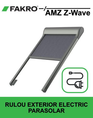Rulouri exterioare Fakro AMZ Z-Wave I de la Deposib Expert