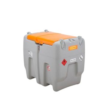 Rezervor mobil pentru motorina DT-Mobile Easy 620 litri de la Romtank Srl