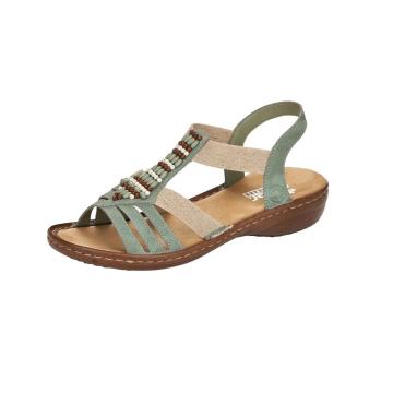 Sandale dama Rieker 60851-52 de la Kiru's Shoes Srl