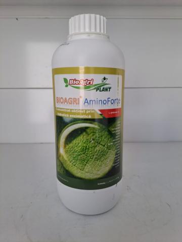 Biostimulator foliar Bioagri Aminoforte, 20 litri de la Dasola Online Srl
