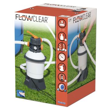 Pompa de filtrare cu nisip Bestway Flowclear de la Comfy Store