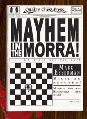 Carte, Mayhem in the Morra ! - Marc Esserman de la Chess Events Srl