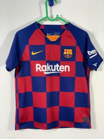 Tricou Nike FC Barcelona marimea 116-122 copii de la In Carouri Srl
