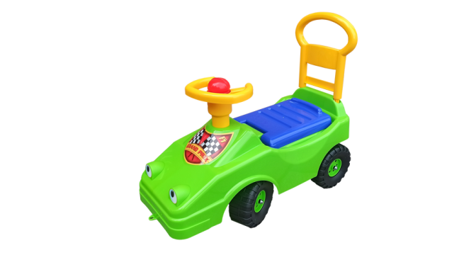 Jucarie Taxi pentru copii Dorex verde - 5038