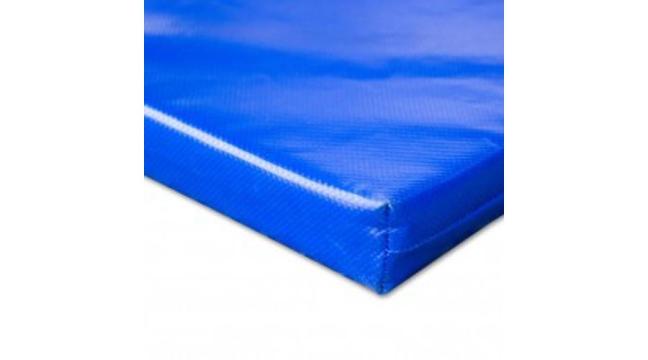 Covor de gimnastica, 400x140x10 cm piele sintetica S-Sport