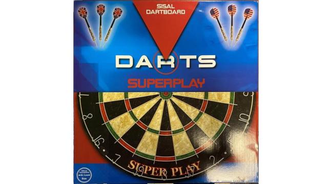 Tabla de darts Carromco Sisal Board