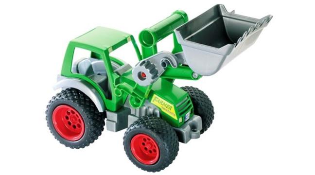 Jucarie Tractor agricol Wader 37787