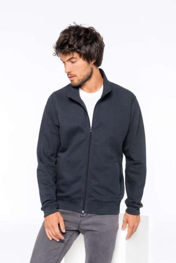 Bluzon Full zip fleece sweatshirt de la Top Labels
